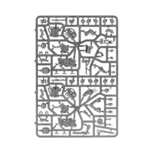 Devastator Squad Sprues1