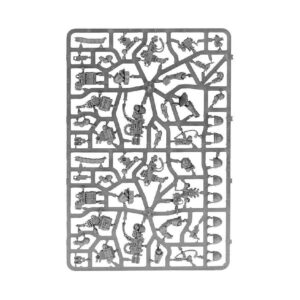 Devastator Squad Sprues2