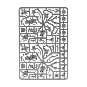 Devastator Squad Sprues3