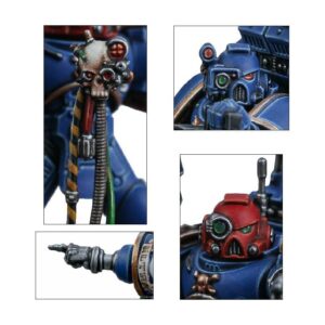 Devastator Squad details