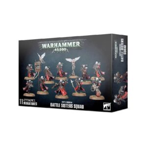 Dominions & Celestians Box