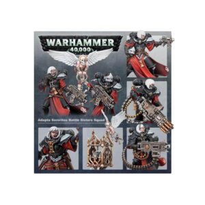 Dominions & Celestians details 3