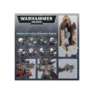 Dominions & Celestians details
