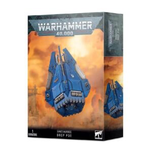 Drop Pod Box