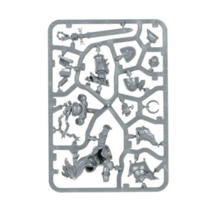 Emperor's Champion Sprues1