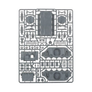 Exorcist Sprues2