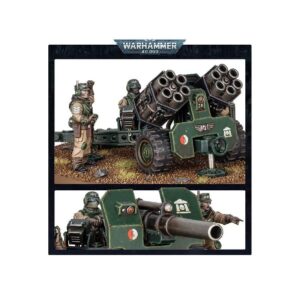 Field Ordnance Battery Details