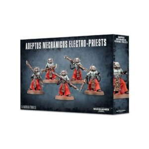 Fulgurite Electro-Priests Box