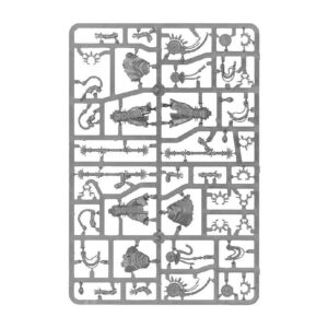 Fulgurite Electro-Priests Sprues1