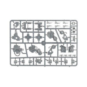 Furioso Dreadnought Sprues1