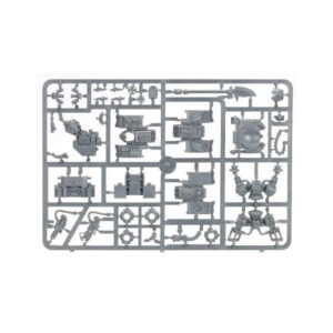 Furioso Dreadnought Sprues2