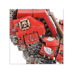 Furioso Dreadnought details 3