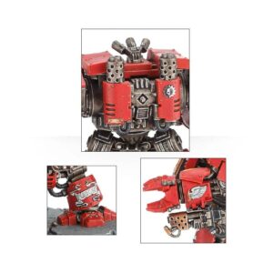 Furioso Dreadnought details 2