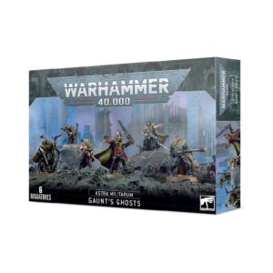 Gaunt's Ghosts Box