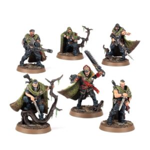 Gaunt's Ghosts Miniatures