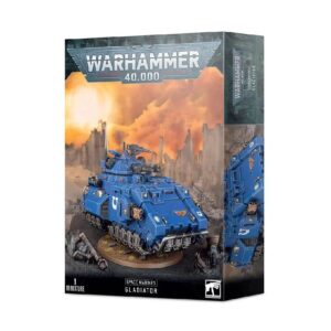 Gladiator Reaper Box