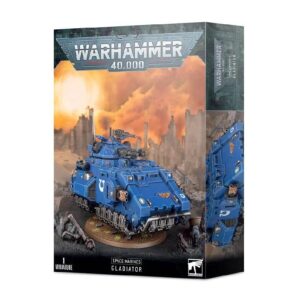 Gladiator Valiant Box