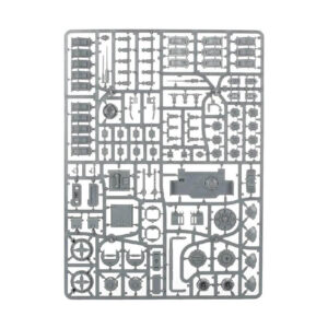 Gladiator Valiant Sprues2