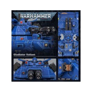 Gladiator Valiant details