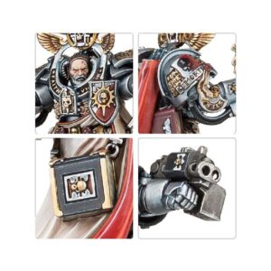 Grand Master Voldus details