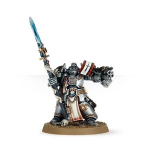 Grey Knights Brother Captain