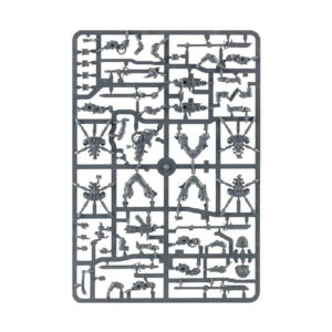 Grey Knights Interceptor Squad Sprues1