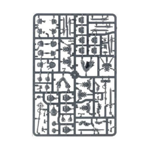 Grey Knights Interceptor Squad Sprues2
