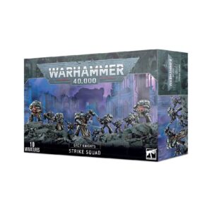 Grey Knights Interceptor Squad box