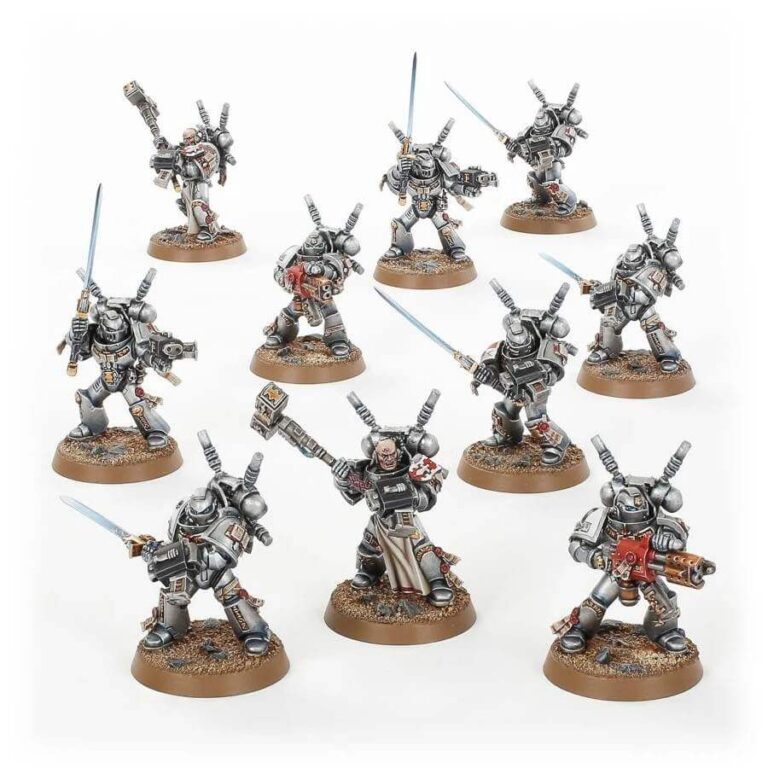 Grey Knights Miniatures And Where To Buy Them 