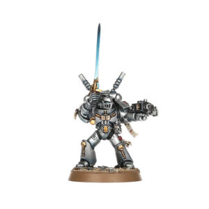 Grey Knights Interceptor Squad4