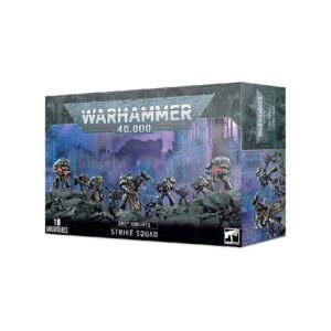 Grey Knights Purifier Squad Box
