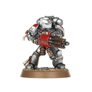 Grey Knights Purifier Squad2