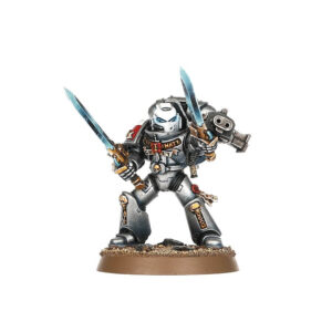Grey Knights Purifier Squad3
