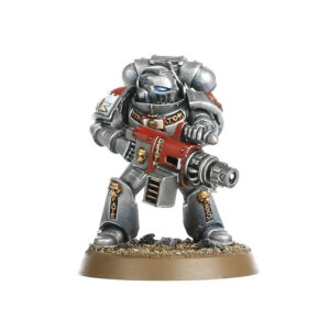 Grey Knights Strike Squad 3