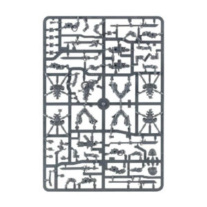 Grey Knights Strike Squad Sprues1