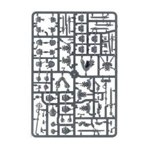 Grey Knights Strike Squad Sprues2