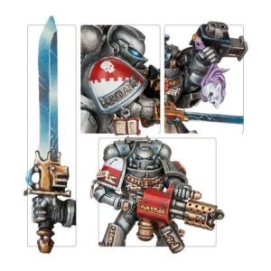 Grey Knights Strike Squad5