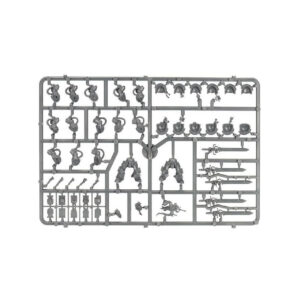 Grey Knights Terminator Squad Sprues1