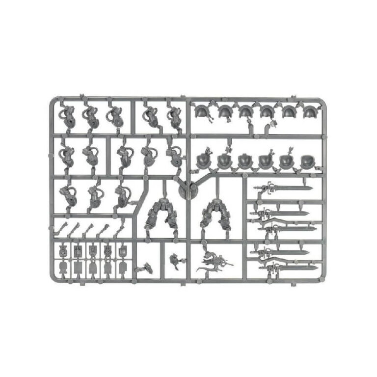 Grey Knights Terminator Squad Where to Buy, Size and Datasheets!