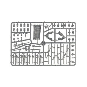 Grey Knights Terminator Squad Sprues3