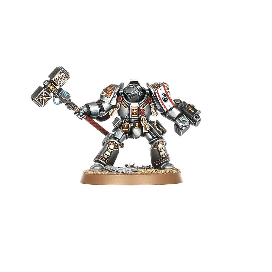 Grey Knights Terminator Squad3