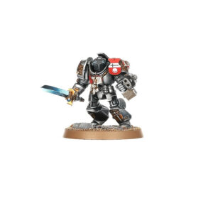 Grey Knights Terminator Squad4