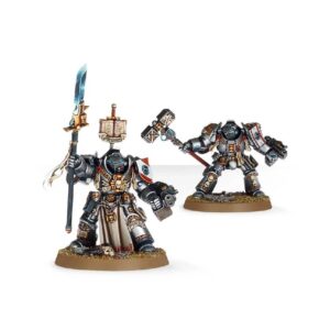 Grey Knights Terminator Squad5