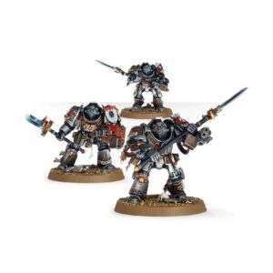 Grey Knights Terminator Squad6