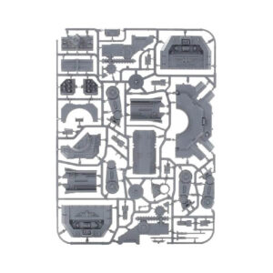 Hammerfall Bunker Sprues1