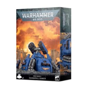 Hammerfall Bunker box