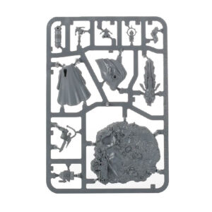 Hospitaller Sprues