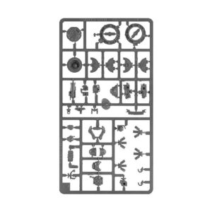 Hunter Sprues3