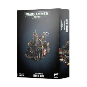 Immolator Box