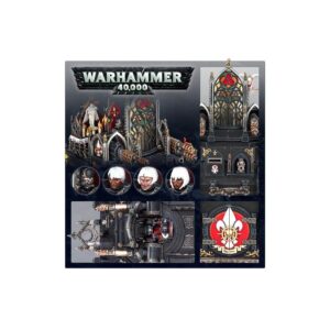 Immolator Details2